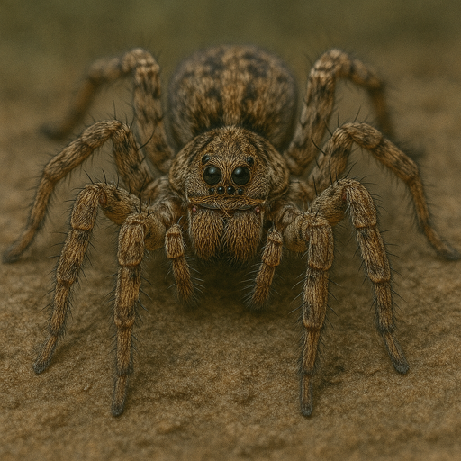 Lycosoidea