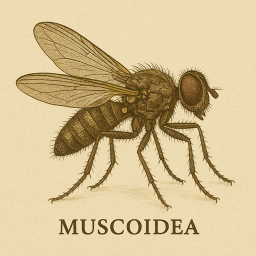 Asiloidea